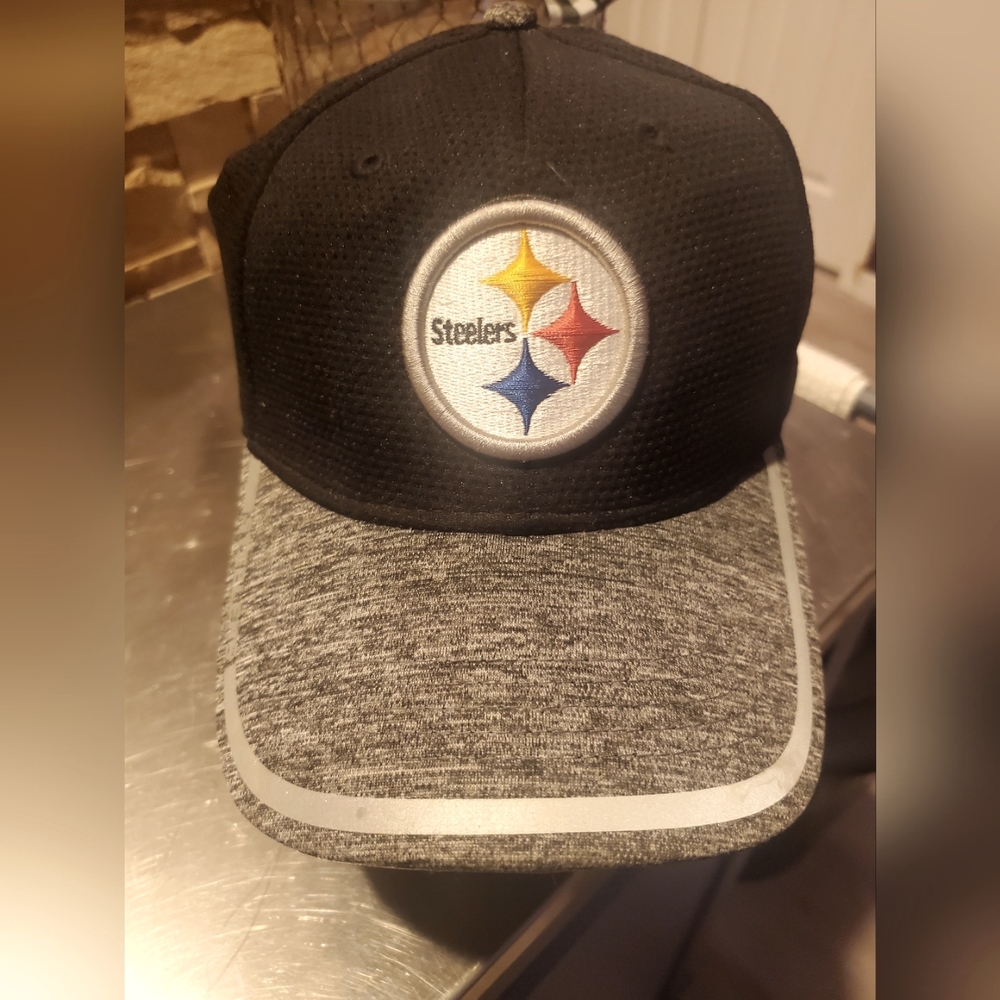 Pittsburgh Steelers Baseball Hat